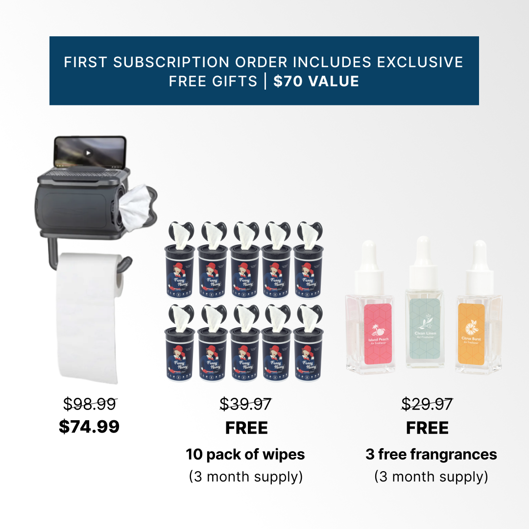 Fanny Nanny - Holiday Kit