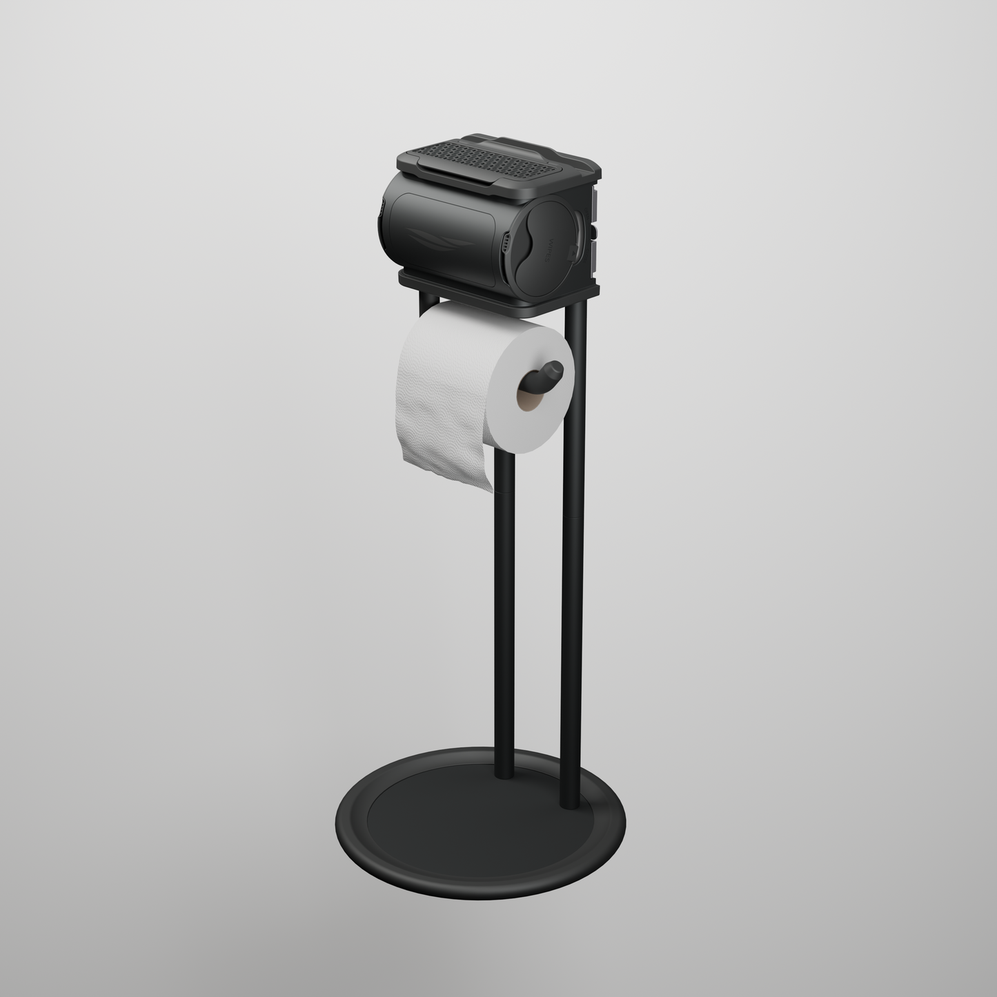The Fanny Nanny Stand