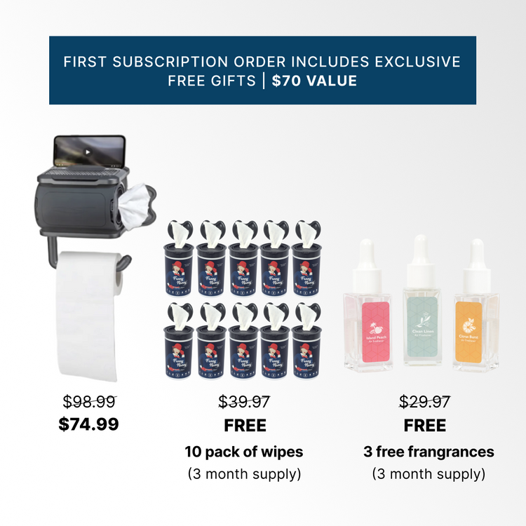 Fanny Nanny - Holiday Kit