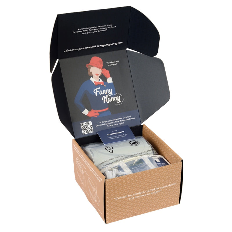 Fanny Nanny Organizer
