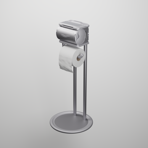 The Fanny Nanny Stand