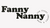 fannynanny
